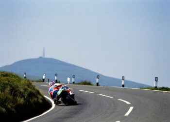 ISLE OF MAN TT