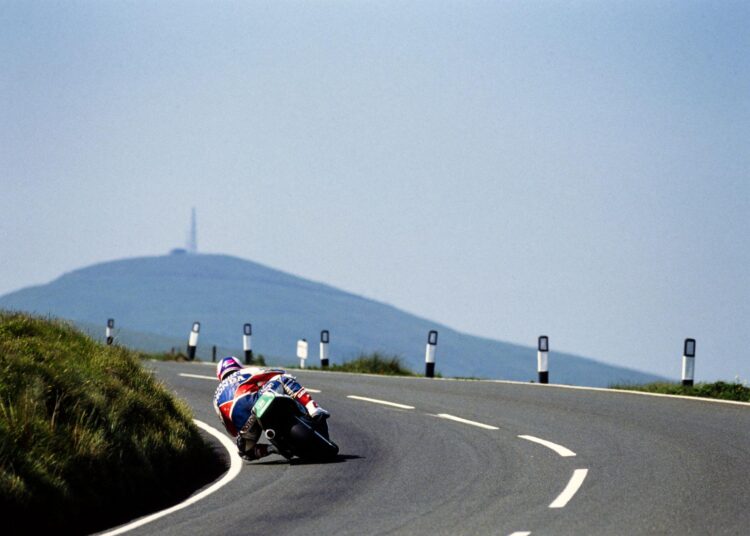 ISLE OF MAN TT