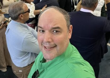 Del Castillo Saviñón Sostiene Que La Fuerza Del Pueblo Lidera El Escenario Opositor