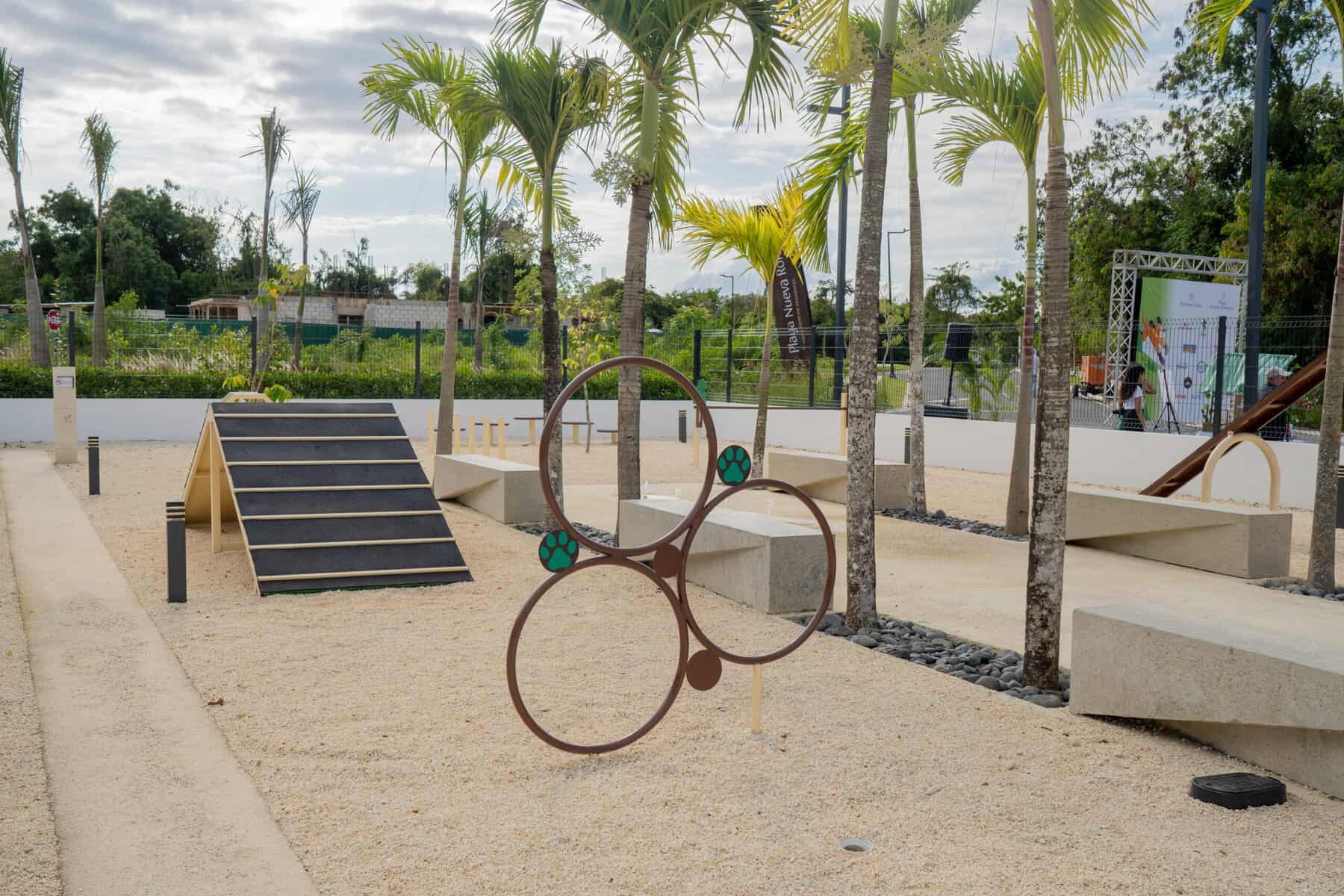 Playa Nueva Romana Inaugura The Paw Zone Pet Friendly