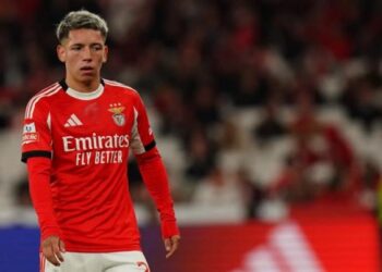 Prestianni En El Ojo Del Huracán Tras Acusación De Racismo