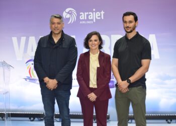 Victor Pacheco Mendez, Jessica Weinerth y Nacim Yala