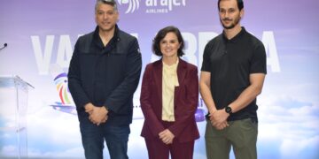 Victor Pacheco Mendez, Jessica Weinerth y Nacim Yala