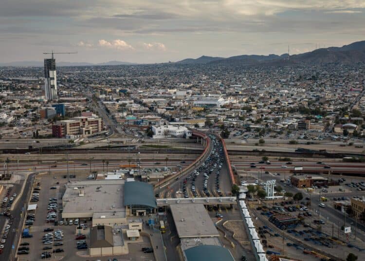 Drones del Narco Mexicano Ingresaron al Espacio Aéreo de Estados Unidos