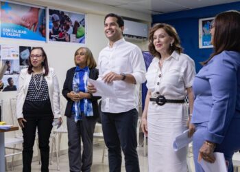 Fondo Gadiel Destina RD$1,059,000 A Atención De Niños Con VIH En El Distrito Nacional