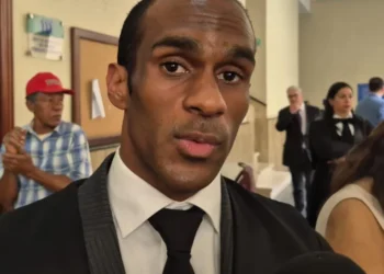 Abogado Eduardo Nuñez: Fuente: Externa