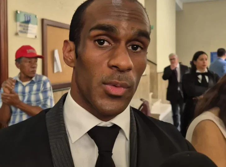 Abogado Eduardo Nuñez: Fuente: Externa