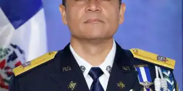 Abinader Designa A Andrés Modesto Cruz Cruz Como Director General De La Policía Nacional