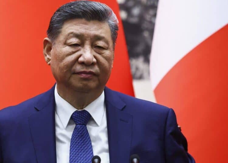 Xi Jinping