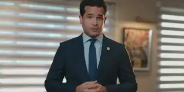 El senador por el Distrito Nacional, Omar Fernández