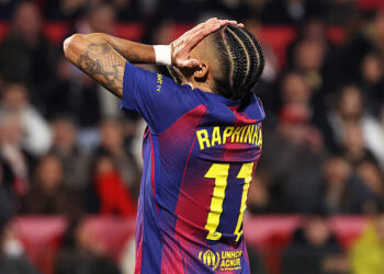 GOLPE EN MONTILIVI: GIRONA TUMBA AL BARCELONA DEL LIDERATO