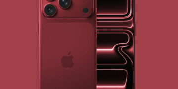 Apple Probaría Un Rojo Profundo Como Color Estrella Del iPhone 18 Pro En 2026