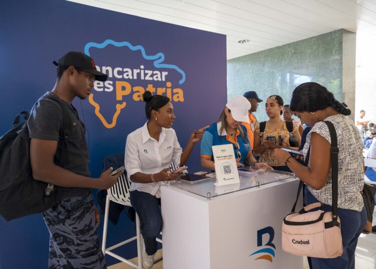 Banreservas Realiza Jornadas de Bancarización Para Estudiantes de la UASD y el ITLA