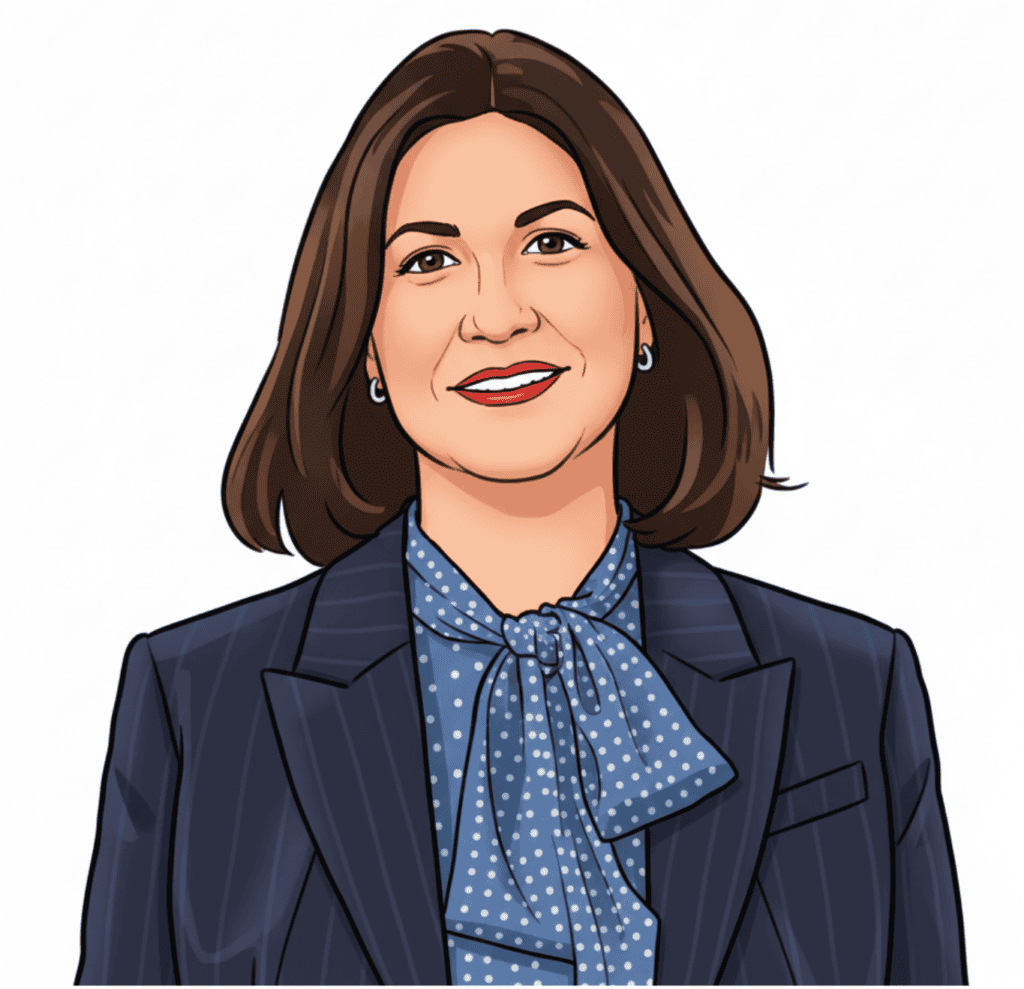 Ana Pou de CastroBanreservas — Vicepresidenta Ejecutiva Senior de Capital Humano, Tecnología y Operaciones