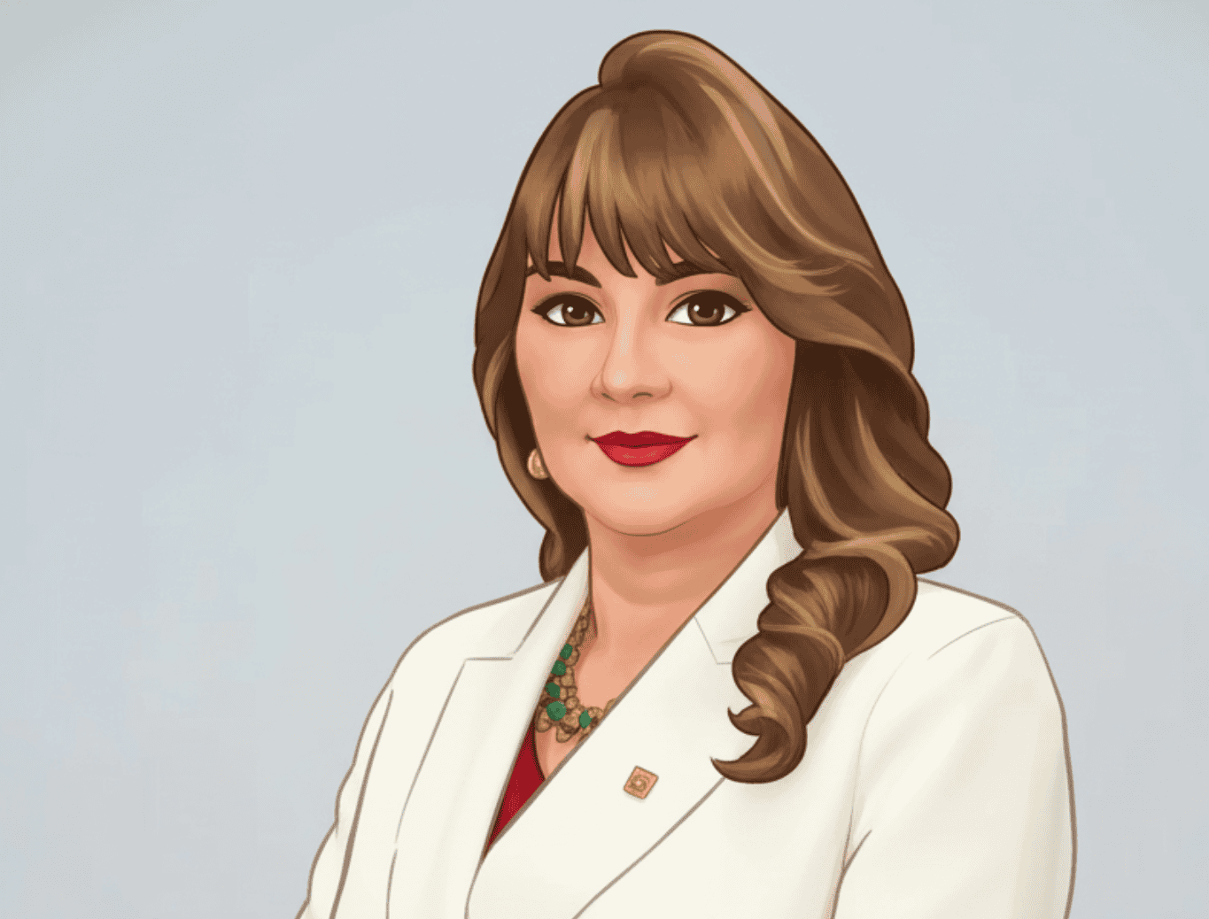 Antonia Antón de HernándezBanco Popular Dominicano — Vicepresidenta Ejecutiva Senior de Gestión Humana, Transformación Cultural, Administración de Crédito y Cumplimiento