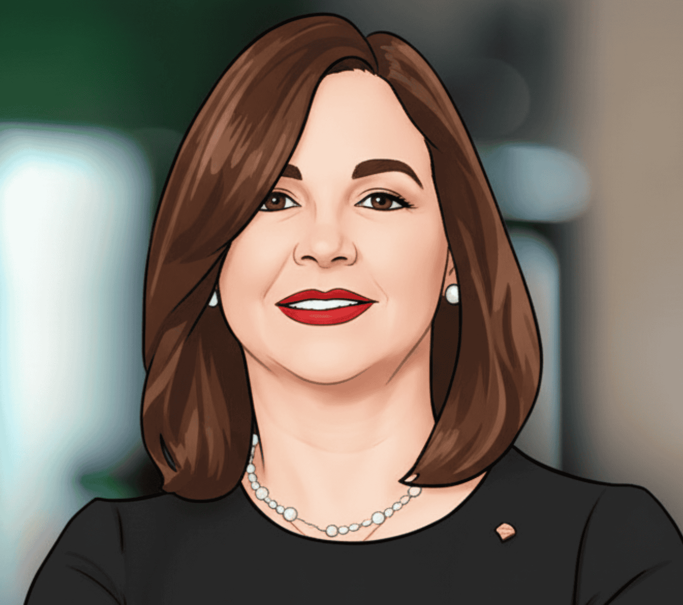 Yolanda Valdez Grupo Santa Cruz — Presidenta Ejecutiva