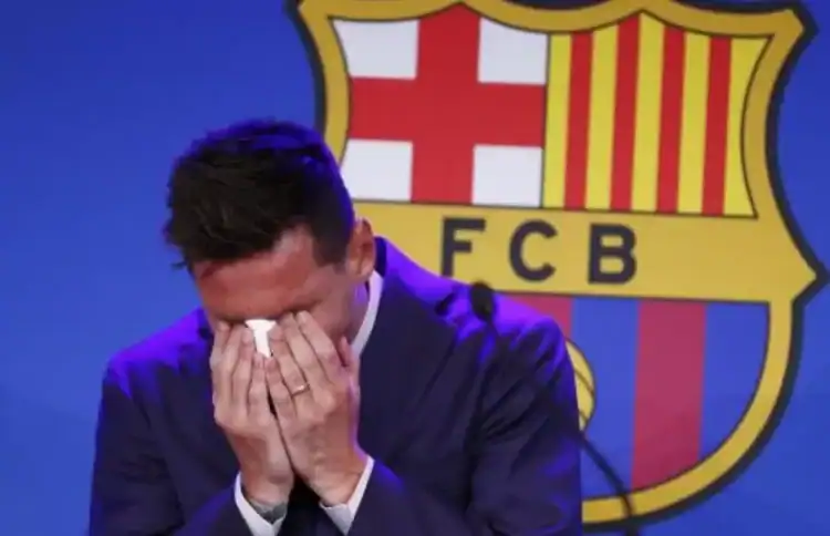 Lionel Messi