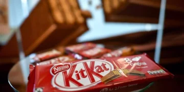 Nestlé Denunció el Robo de 12 Toneladas de Chocolates KitKat en Europa