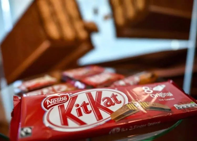 Nestlé Denunció el Robo de 12 Toneladas de Chocolates KitKat en Europa