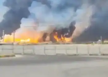 Bombardeo de Israel a Yacimiento South Para en Irán Encarece Precio del Gas