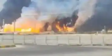 Yacimiento South Pars