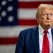 El candidato presidencial republicano, ex EE. UU. El presidente Donald Trump, durante un mitin de campaña en el almacén de Mosack Group el 25 de septiembre de 2024 en Mint Hill, Carolina del Norte. BRANDON BELL/AFP