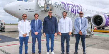 Carlos Nuñez, Damien Stephan, Victor Pacheco Mendez, Rogelio Alfonso y Yannis Gerault