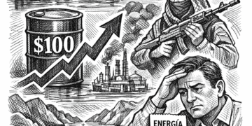 Bosquejo de conflicto en medio oriente/ DF