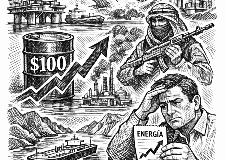 Bosquejo de conflicto en medio oriente/ DF