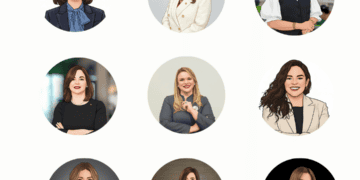 Las mujeres que transforman el sector financiero dominicano / DF