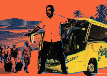 Senador Antonio Marte Se Opone a Libre Competencia en Rutas Interurbanas