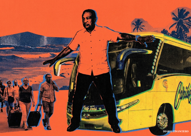 Senador Antonio Marte Se Opone a Libre Competencia en Rutas Interurbanas