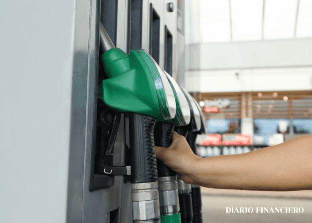 Combustibles en RD