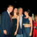 Donald Trump y Jeffrey Epstein