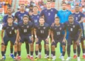 República Dominicana Empató Con Cuba En La Concacaf Series De Marzo 2026