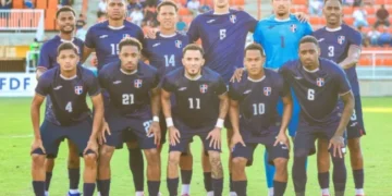 República Dominicana Empató Con Cuba En La Concacaf Series De Marzo 2026