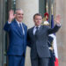 Macron Recibe a Abinader: Francia, Socio Clave de RD