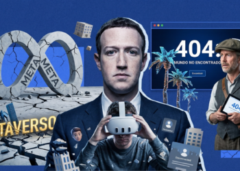Meta Cierra Su Metaverso Tras Perder US$40,000 Millones