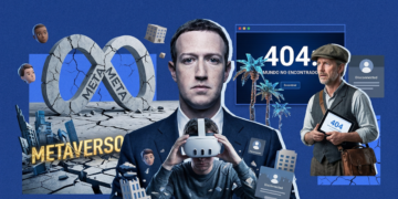 Meta Cierra Su Metaverso Tras Perder US$40,000 Millones