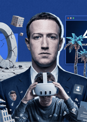 Meta Cierra Su Metaverso Tras Perder US$40,000 Millones