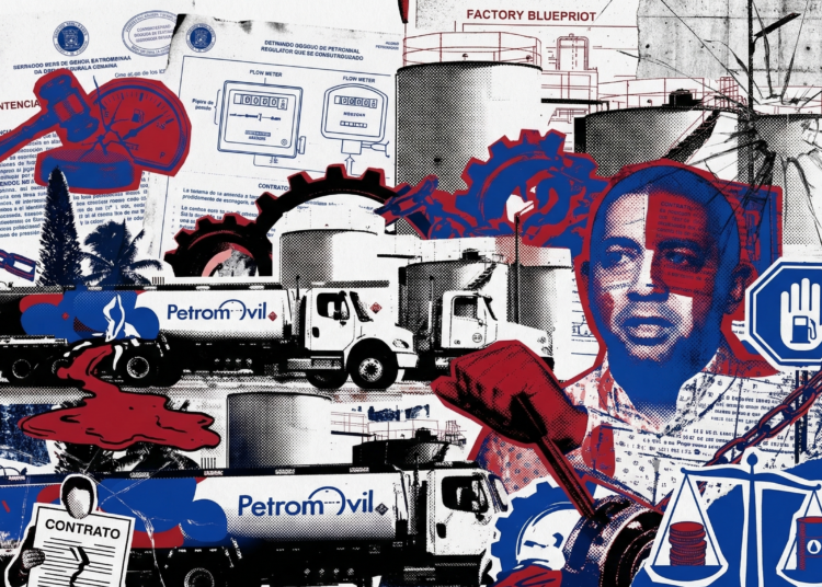 Conflicto Entre Petromóvil Y Jefte Ventura Escala A Tribunales Con Medidas De Coerción