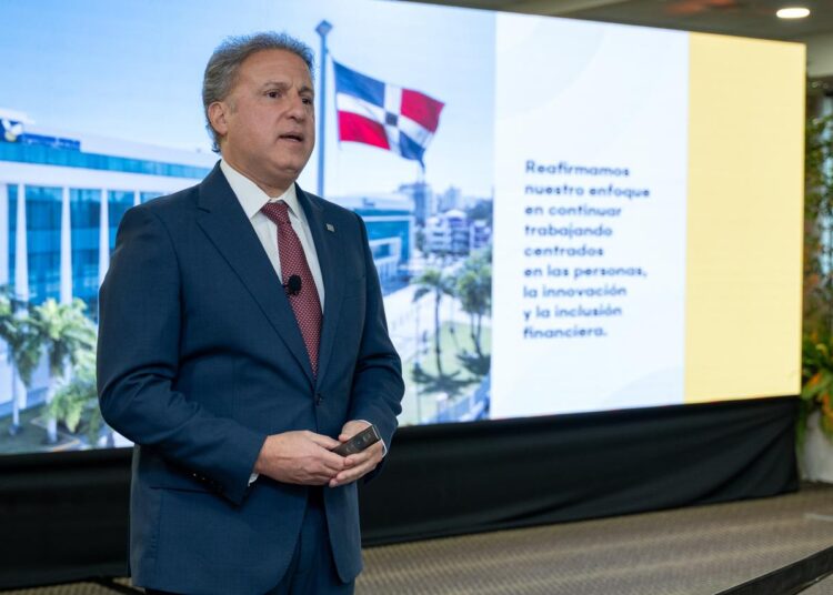 Gustavo Ariza, presidente ejecutivo APAP