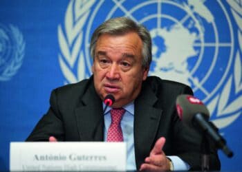 António Guterres