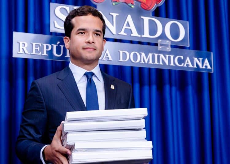 Senador Omar Fernández