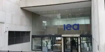 Agencia Internacional de la Energía (AIE)