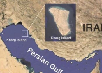 Isla de Kharg