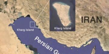 Isla de Kharg