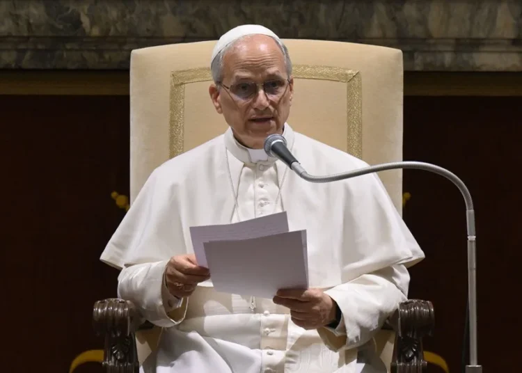 Desde Roma, Un Llamado Contra La Guerra: El Papa Advierte Sobre El Costo Humano En Oriente Medio