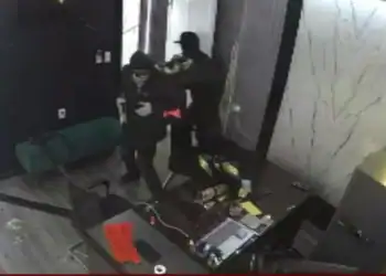 Asalto en joyería Popi Oro