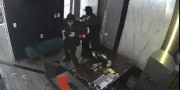 Asalto en joyería Popi Oro